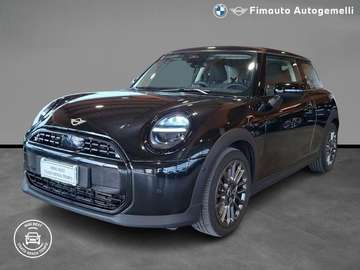 Cooper C Essential Pacchetto XS Aut.