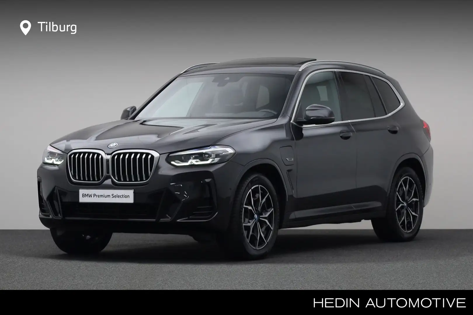 BMW X3 xDrive30e High Executive | DAB-Tuner | Stoelverwar Grau - 1
