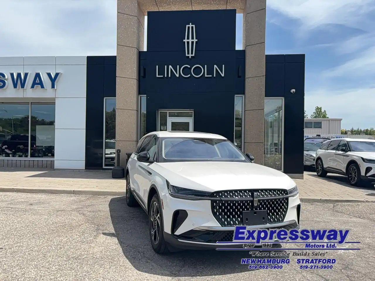 2026 Lincoln Nautilus