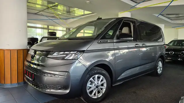 Volkswagen T7 Multivan Bulli/7 Sitze/Apple/LED/PTS/SHZ/Spur