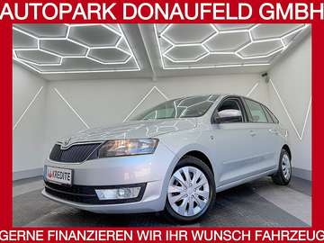 Rapid Spaceback 1,2 TSI Ambition Green tec/Neue...