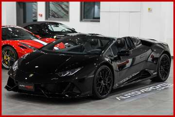 Huracán 5.2 V10 EVO Spyder|IVA ESP