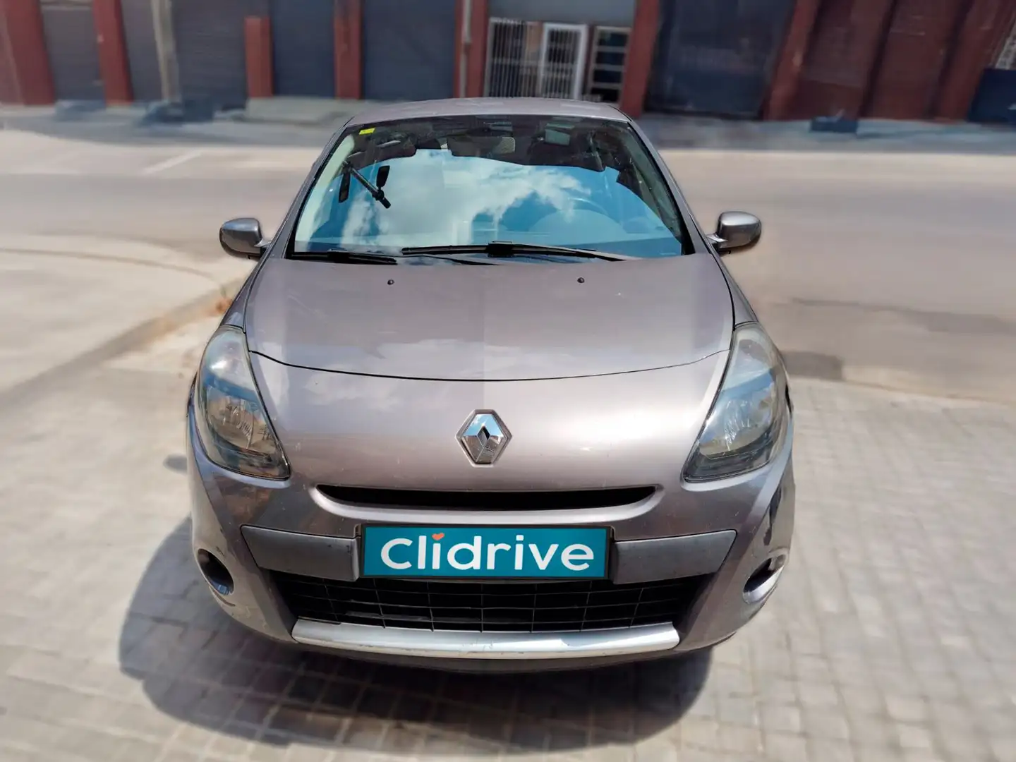 Renault Clio 1.5dCi eco2 S&S Energy Dynamique 90 Gris - 2