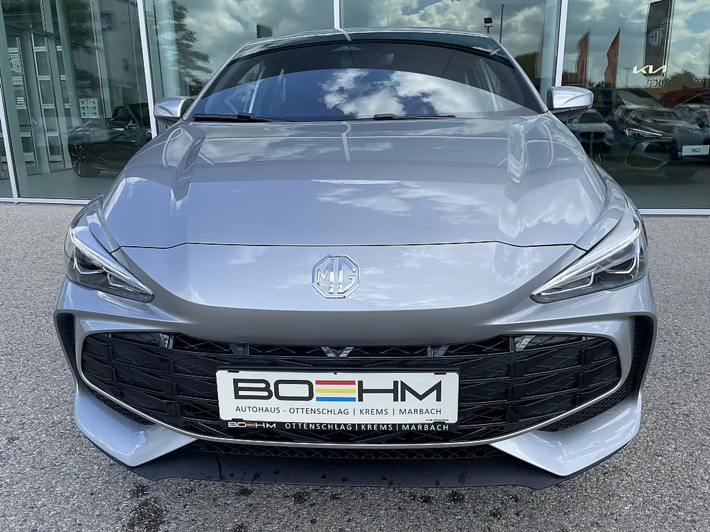 MG MG3 Comfort  **Standort Schweiggers Silber - 2