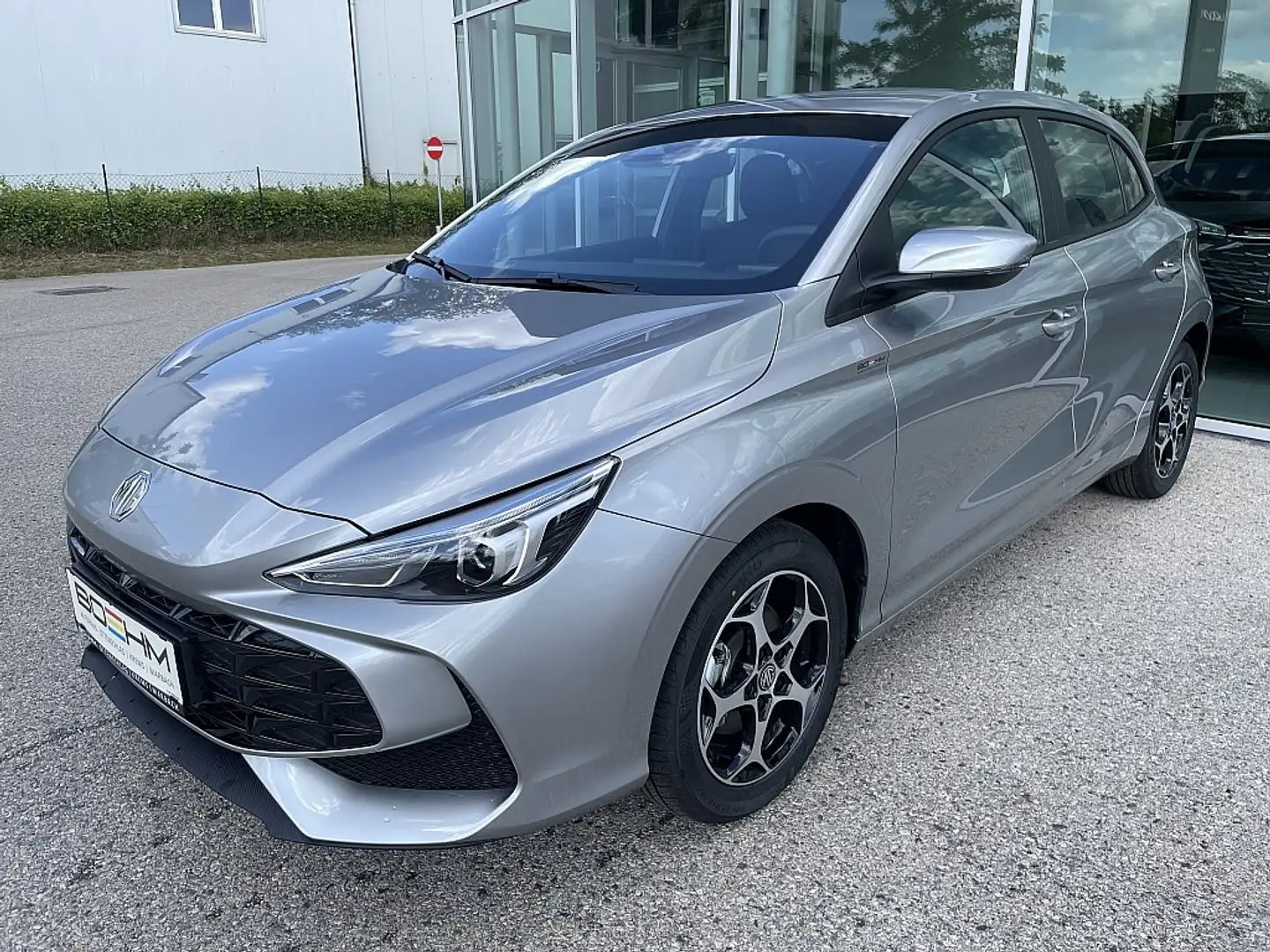 MG MG3 Comfort  **Standort Schweiggers Silber - 1
