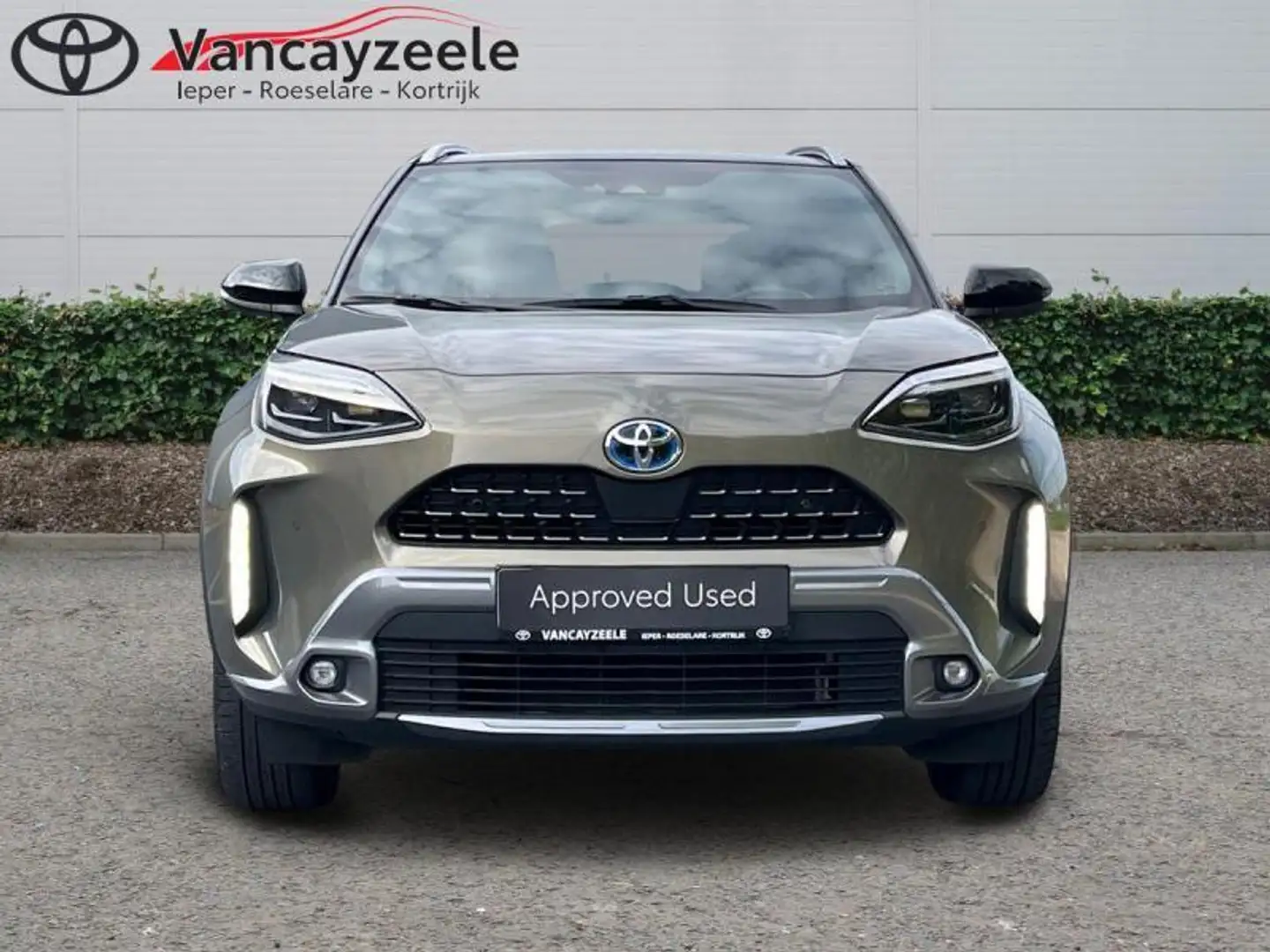 Toyota Yaris Cross Adventure+cam+nav+sens V&A Bronce - 2