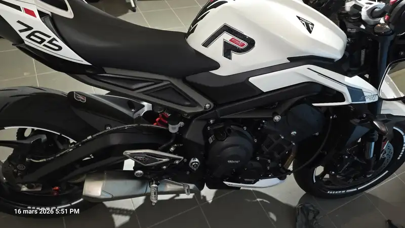 Triumph Street Triple 765 - foto 6