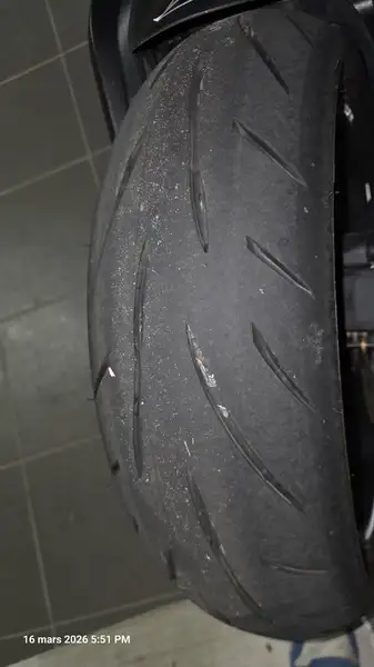 Triumph Street Triple 765 - foto 7