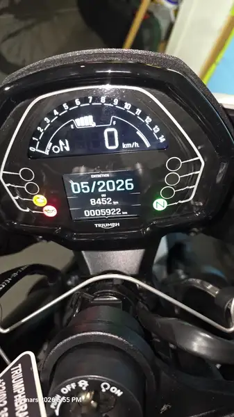 Triumph Street Triple 765 - foto 4