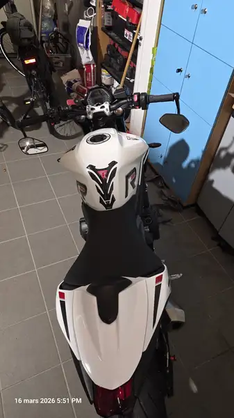 Triumph Street Triple 765 - foto 8