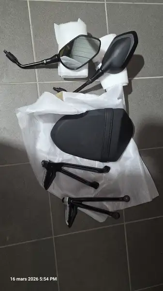 Triumph Street Triple 765 - foto 5