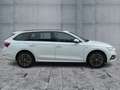 Skoda Octavia Combi 2.0 TDI DSG CLEVER MATRIX+NAV+SHZ Weiß - thumbnail 7