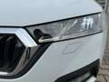 Skoda Octavia Combi 2.0 TDI DSG CLEVER MATRIX+NAV+SHZ Weiß - thumbnail 17