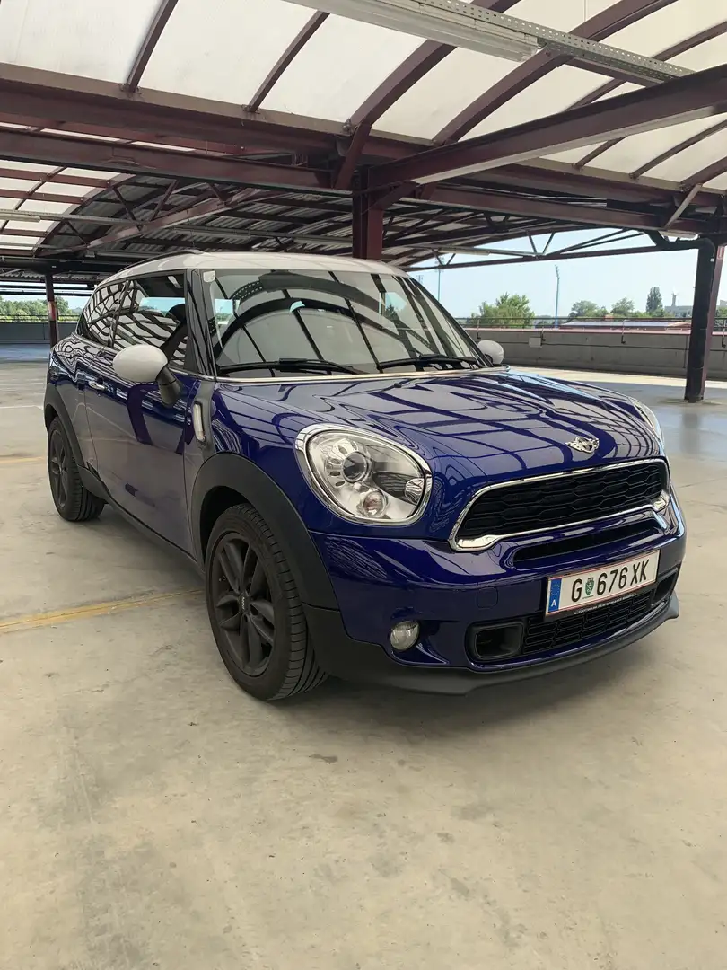 MINI Cooper S Paceman Aut. - 1
