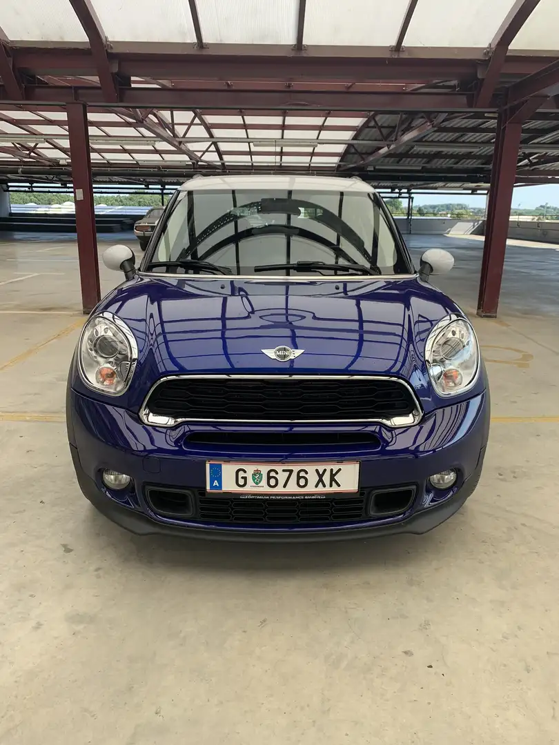 MINI Cooper S Paceman Aut. - 2