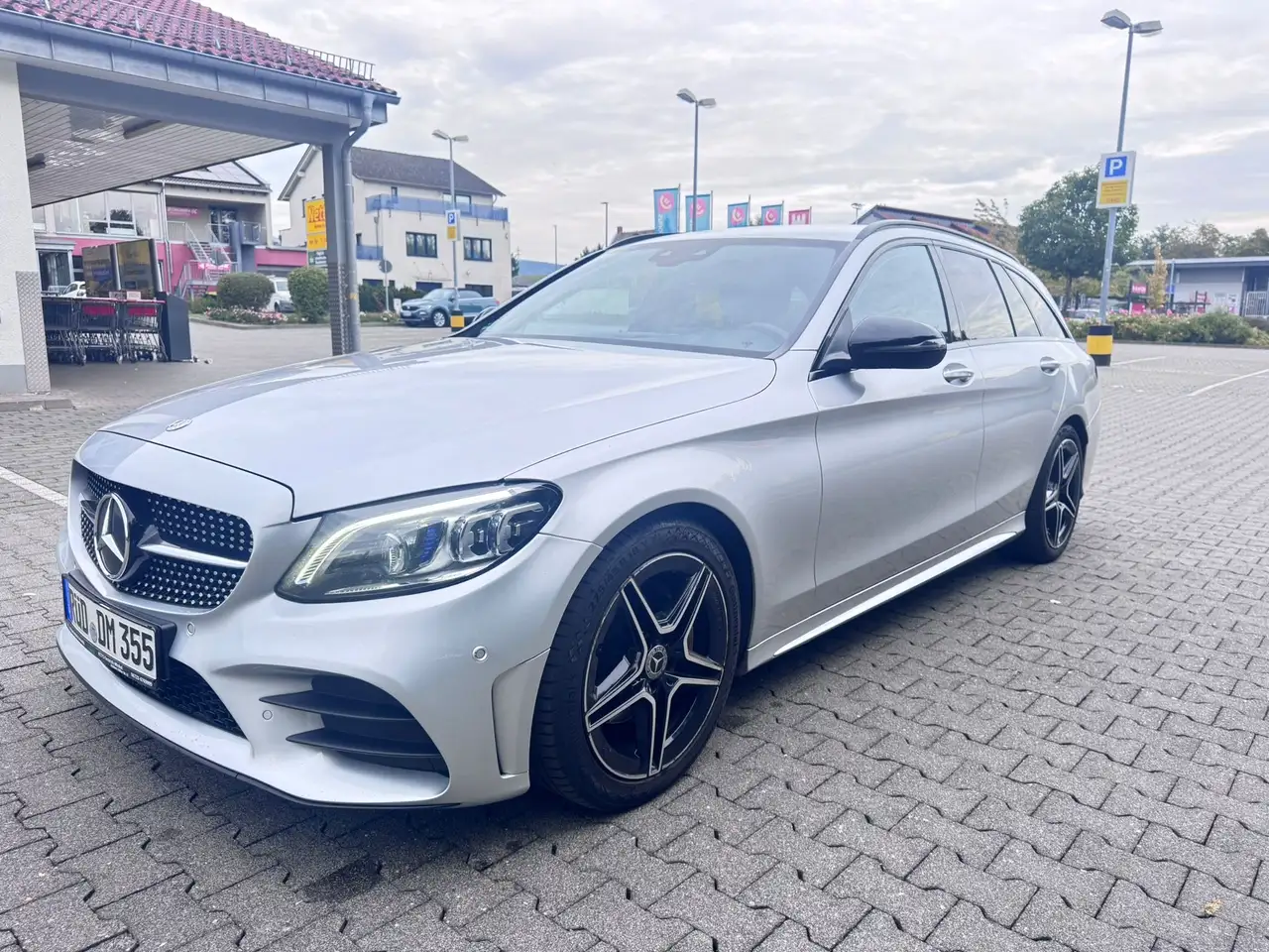 Mercedes-Benz C 220