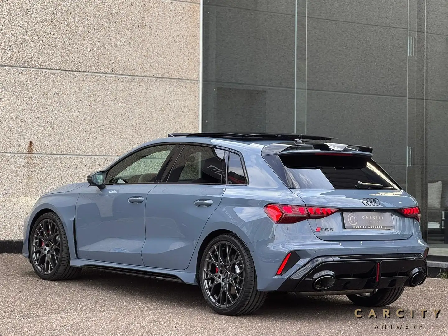 Audi RS3 RS3 Sportback 2025 | CARBON | 280 KM/H | 360° | Grijs - 2