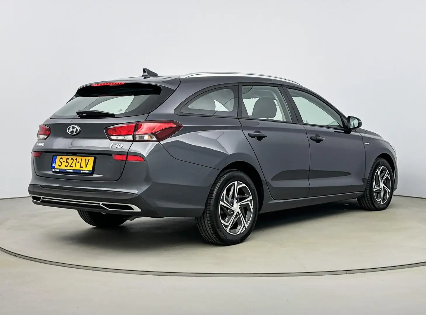 Hyundai i30 Wagon 1.0 T-GDi MHEV Comfort Smart | Navigatie | C Grijs - 2