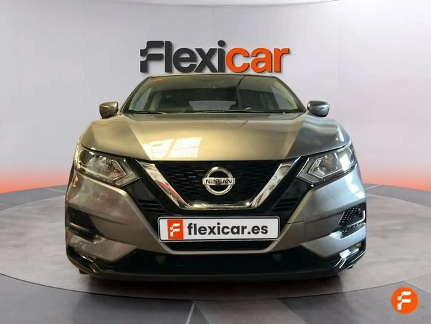 Nissan Qashqai DIG-T 103 kW (140 CV) E6D ACENTA Gris - 2