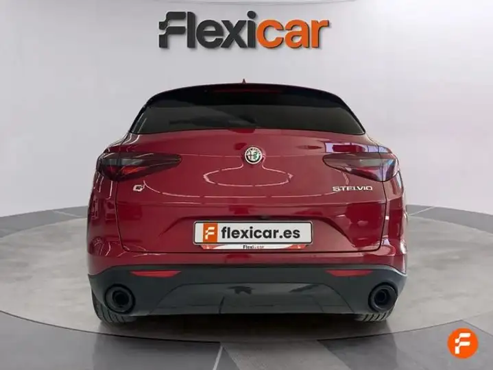 Alfa Romeo Stelvio 2.0 Gasolina Sprint Q4 2022, foto 4