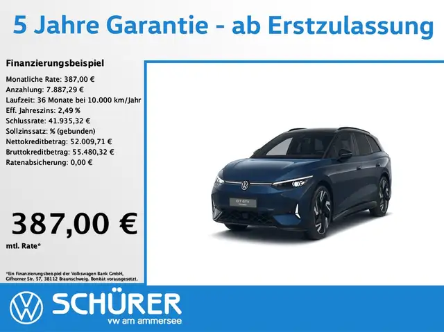 Volkswagen ID.7