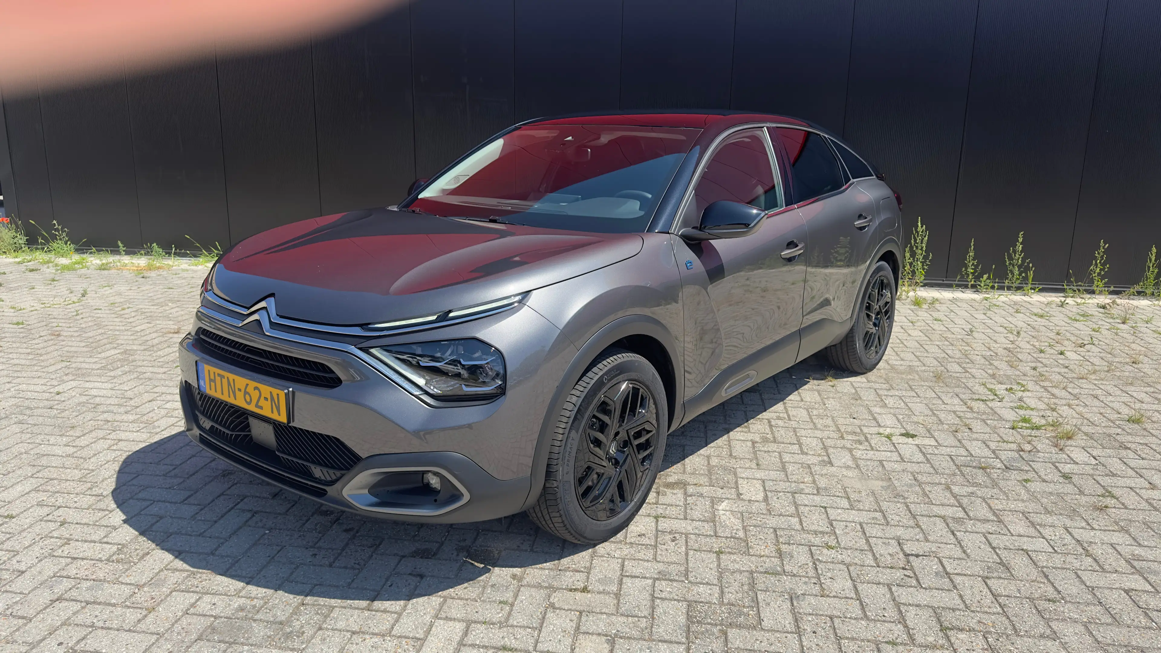 Citroen E-C4 Electric ë-Series 54 kWh Extended range — photo 5