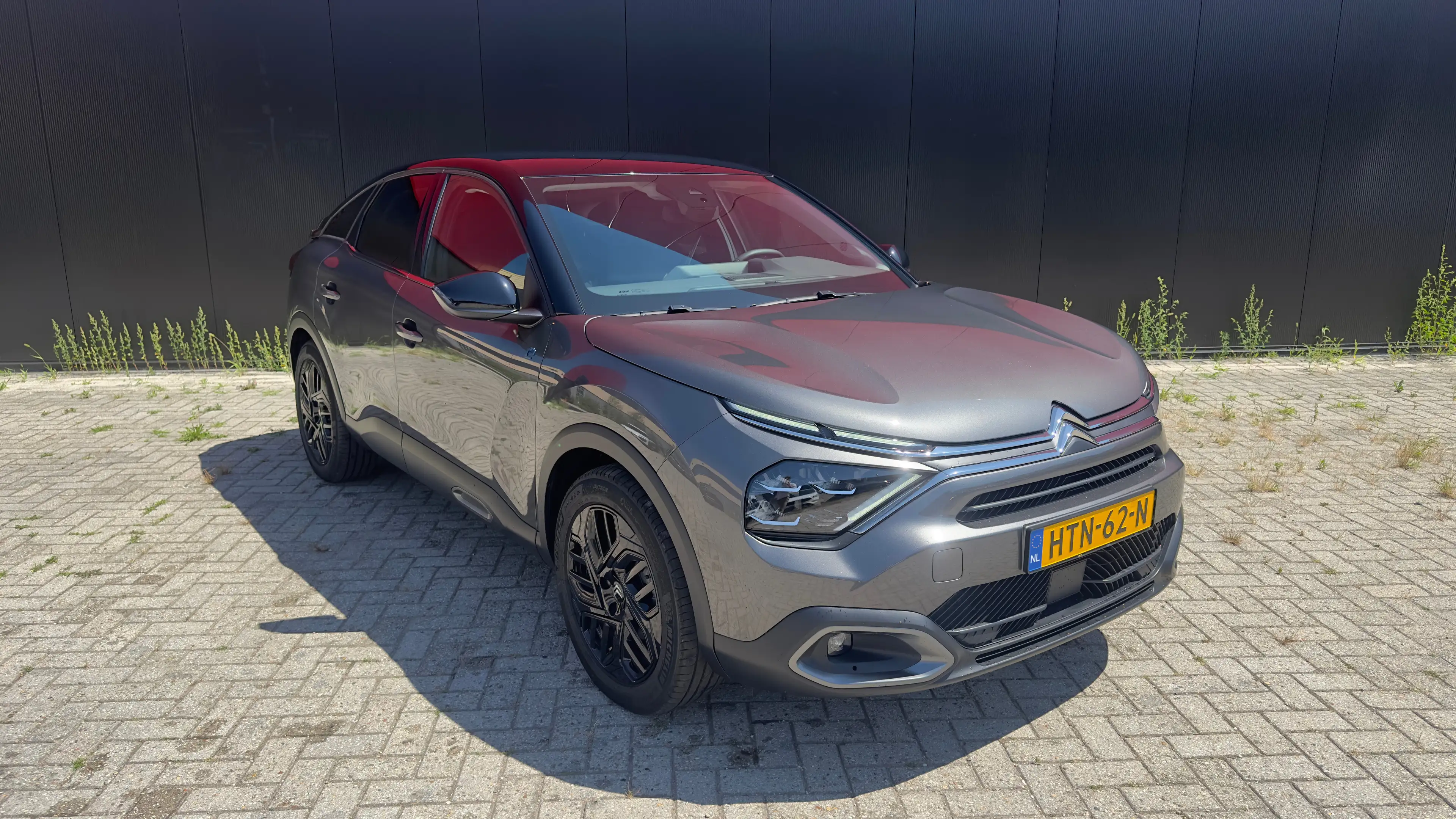Citroen E-C4 Electric ë-Series 54 kWh Extended range — photo 6
