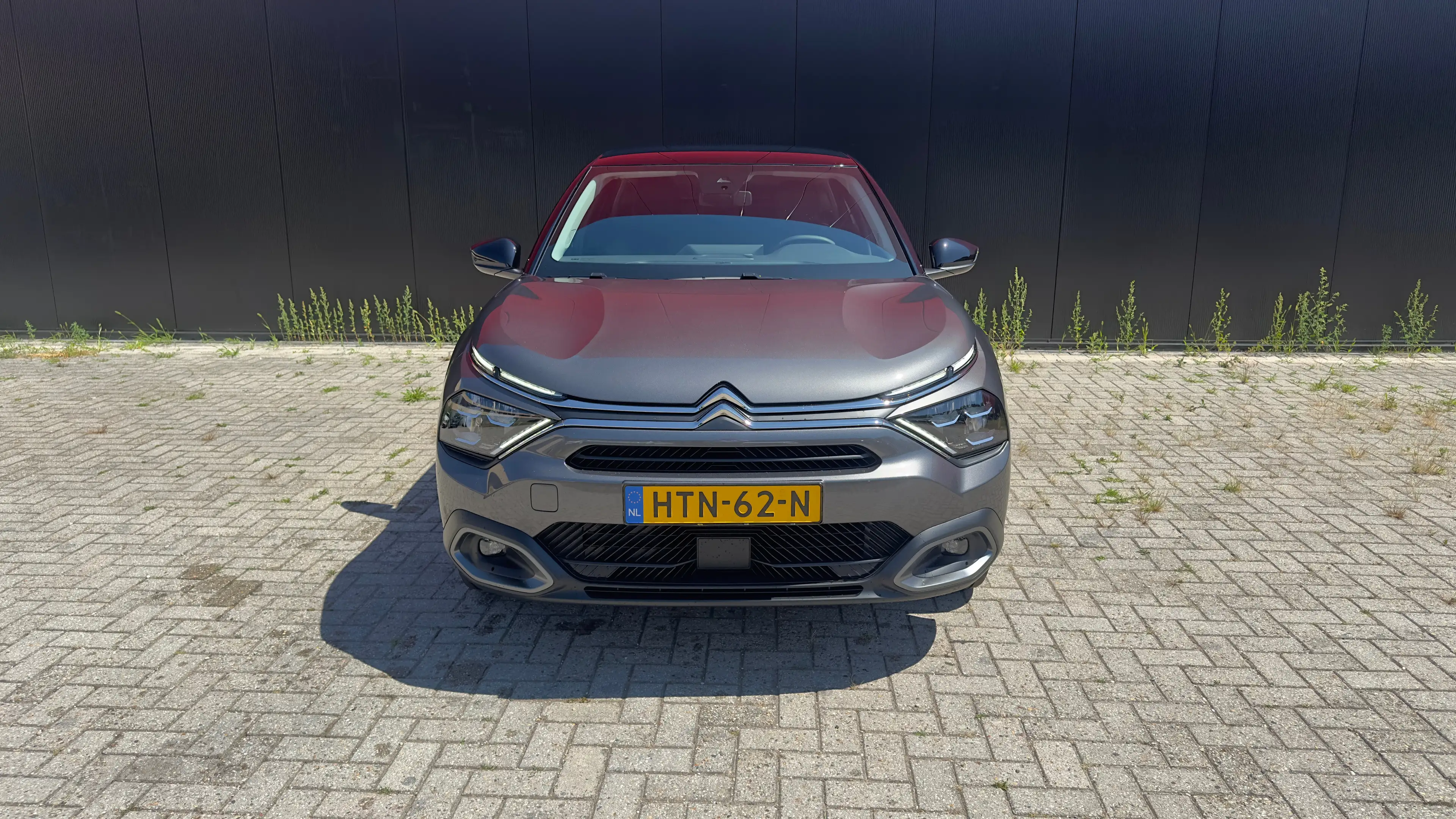 Citroen E-C4 Electric ë-Series 54 kWh Extended range — photo 11