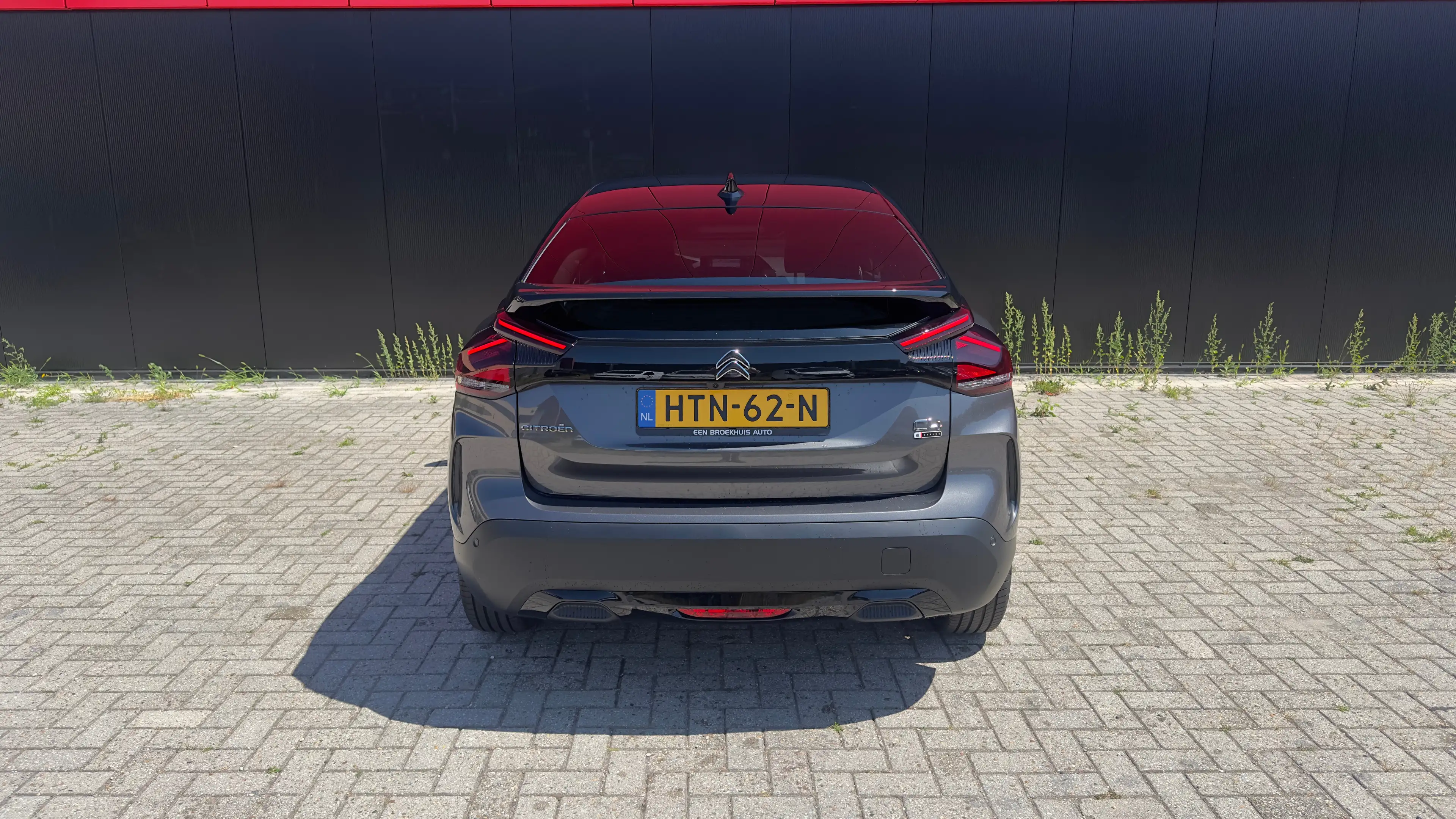 Citroen E-C4 Electric ë-Series 54 kWh Extended range — photo 14