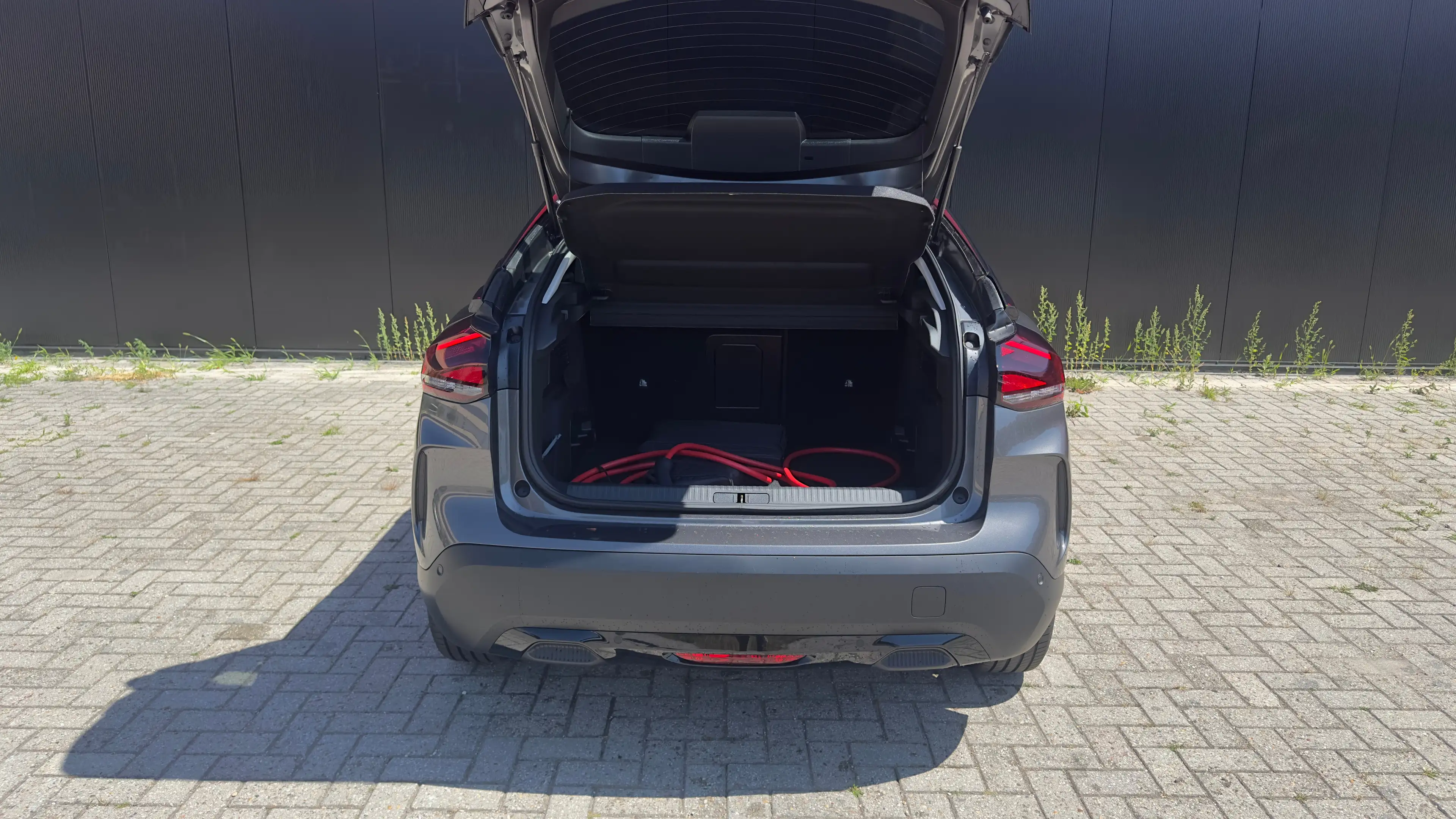 Citroen E-C4 Electric ë-Series 54 kWh Extended range — photo 15