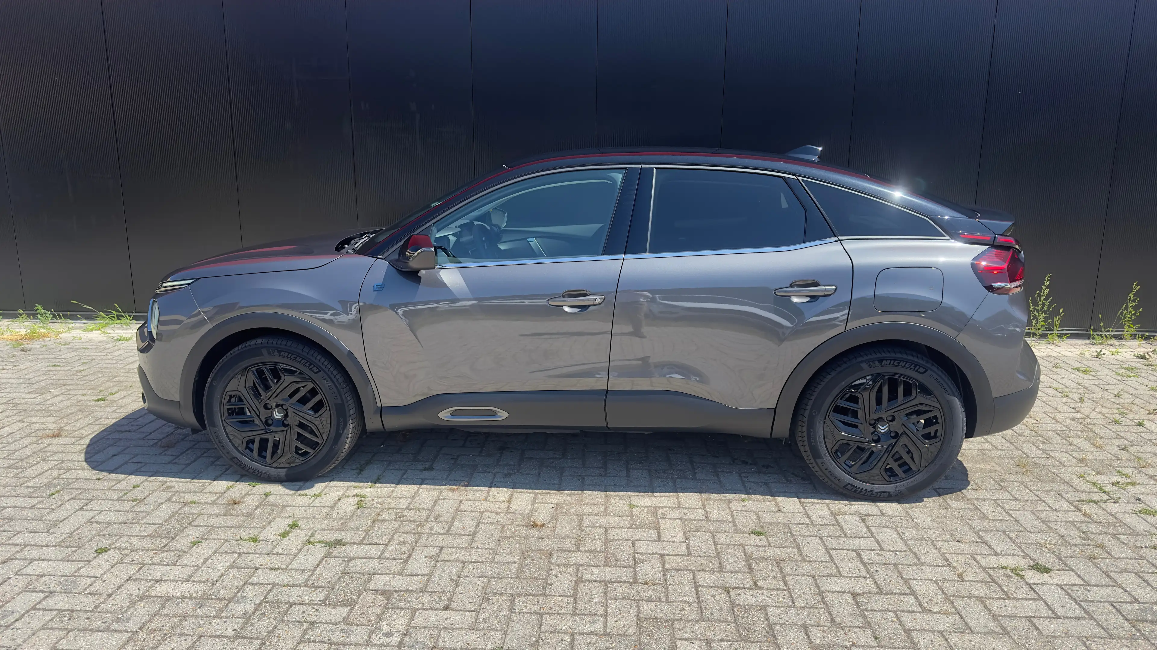 Citroen E-C4 Electric ë-Series 54 kWh Extended range — photo 10