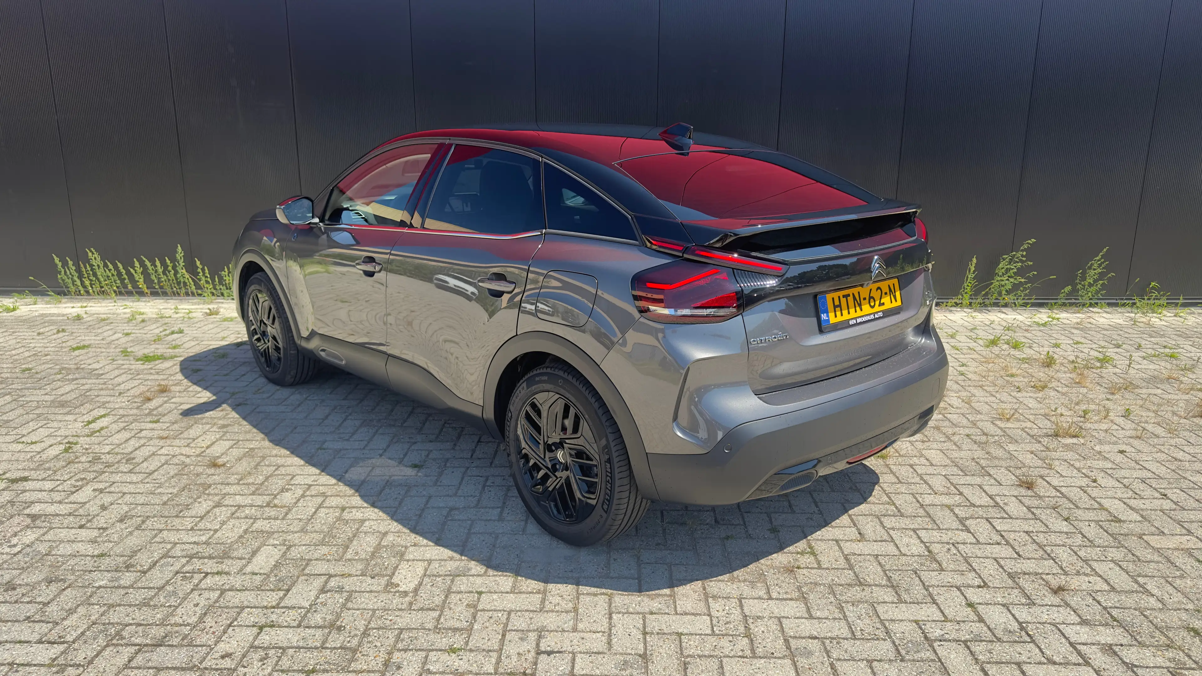 Citroen E-C4 Electric ë-Series 54 kWh Extended range — photo 8