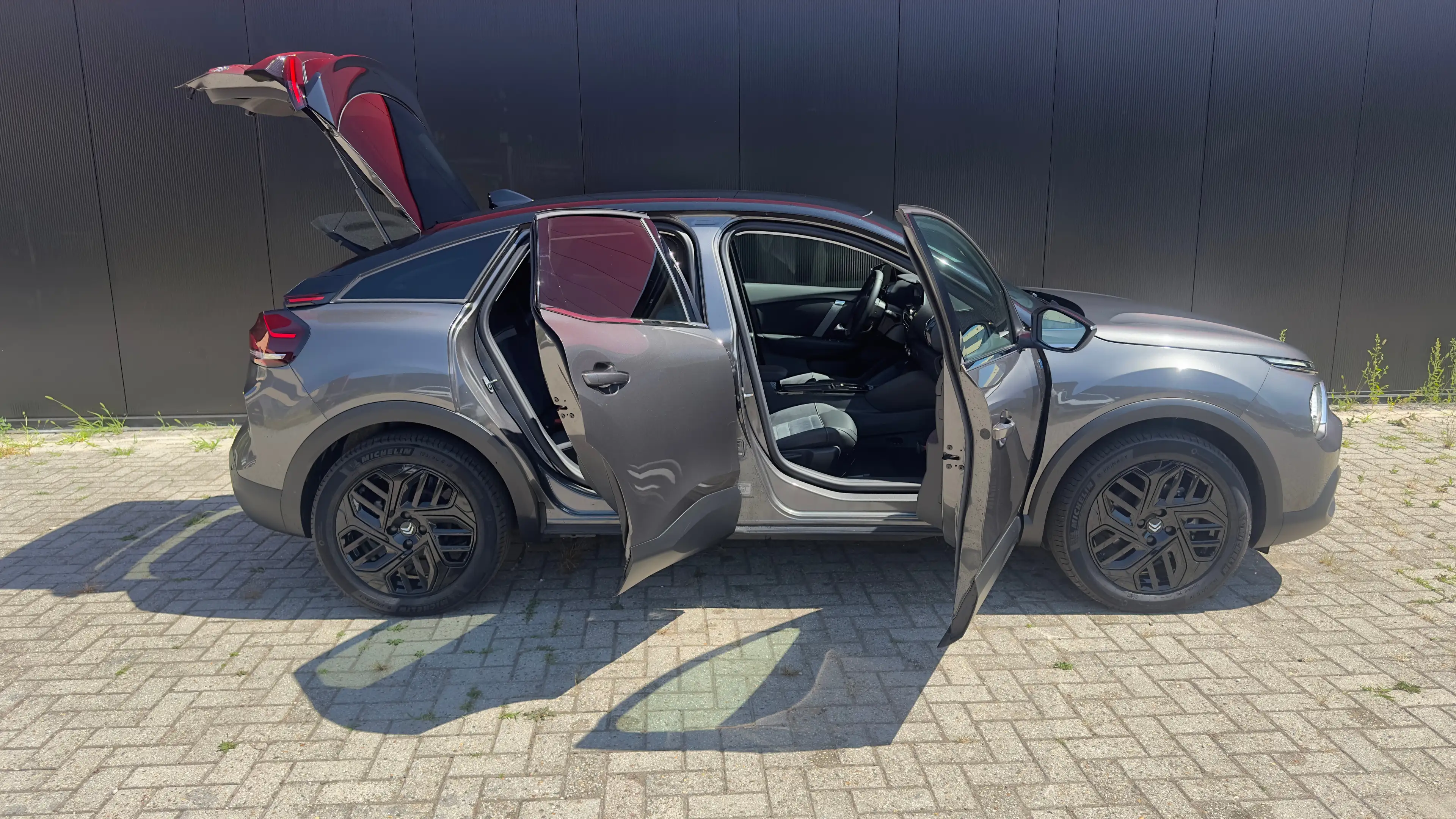 Citroen E-C4 Electric ë-Series 54 kWh Extended range — photo 13