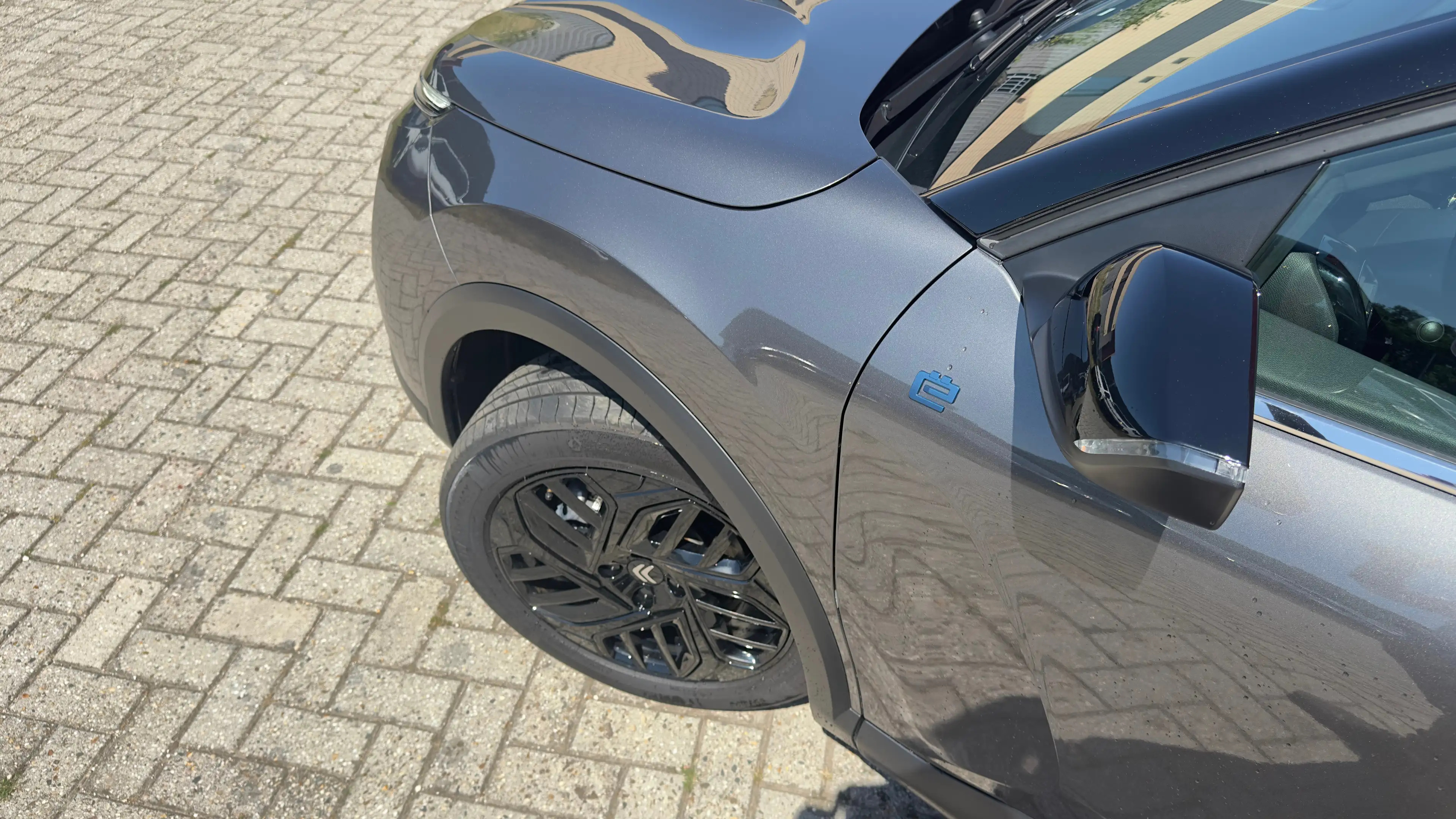 Citroen E-C4 Electric ë-Series 54 kWh Extended range — photo 9