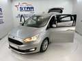 Ford C-Max Trend Start/Stopp*1,0-92KW*TEMP*AHK*Klimaautomatik Plateado - thumbnail 42
