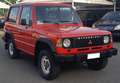 Mitsubishi Pajero 2.5 TD 3P -MOTORE NUOVO- Rosso - thumbnail 3