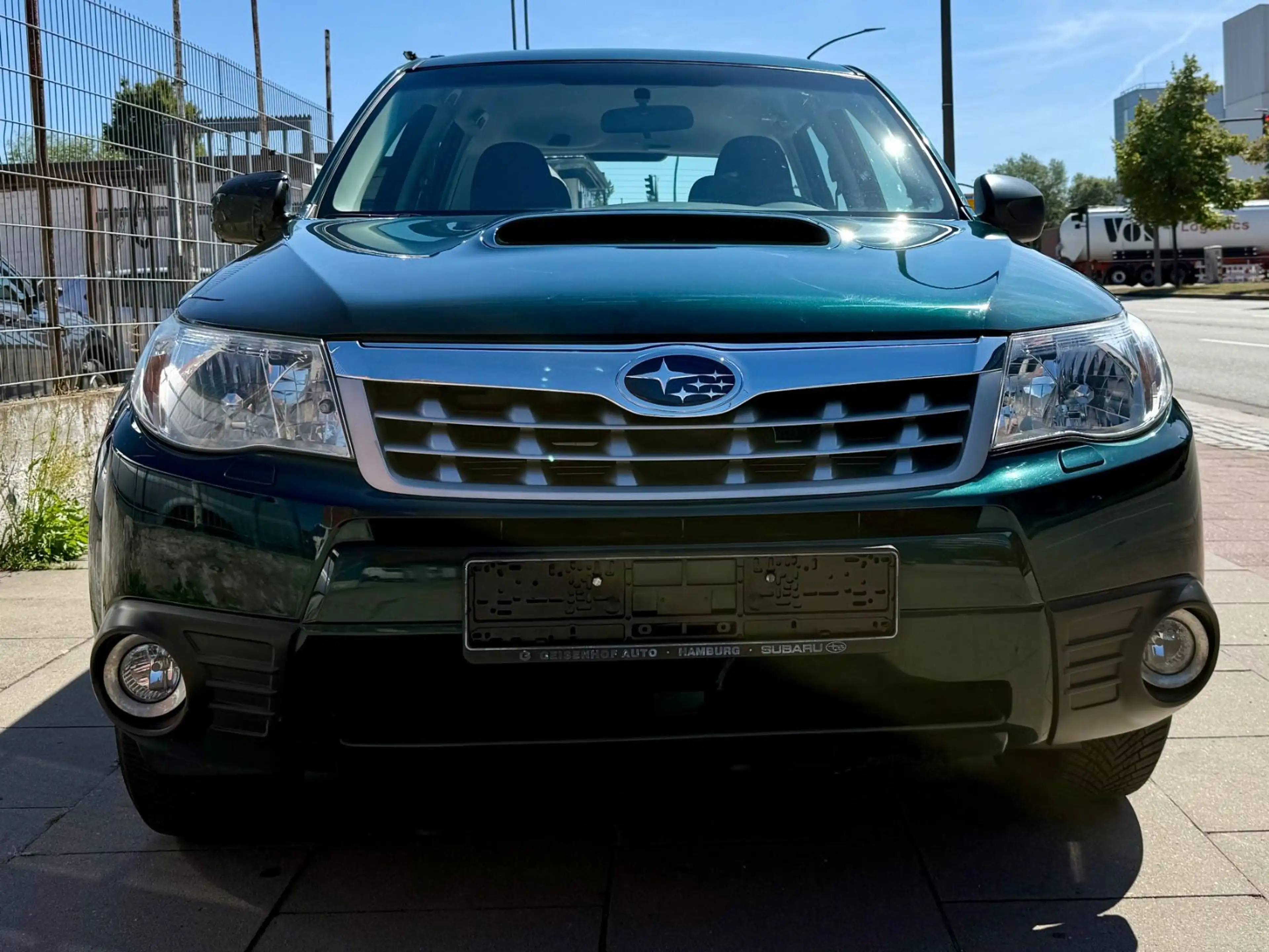 Subaru Forester Active * 4x4 * TÜV NEU — photo 9