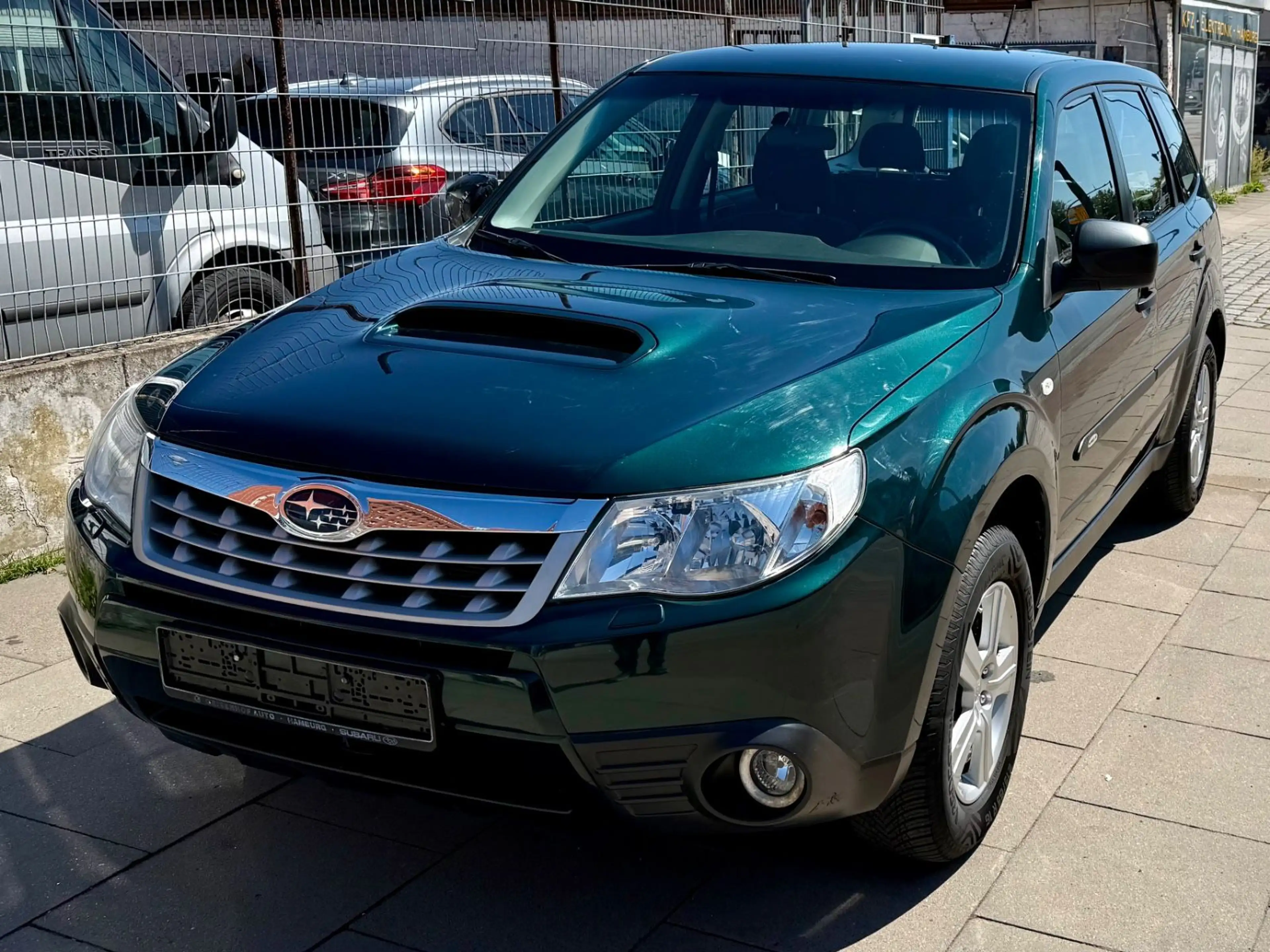 Subaru Forester Active * 4x4 * TÜV NEU — photo 4