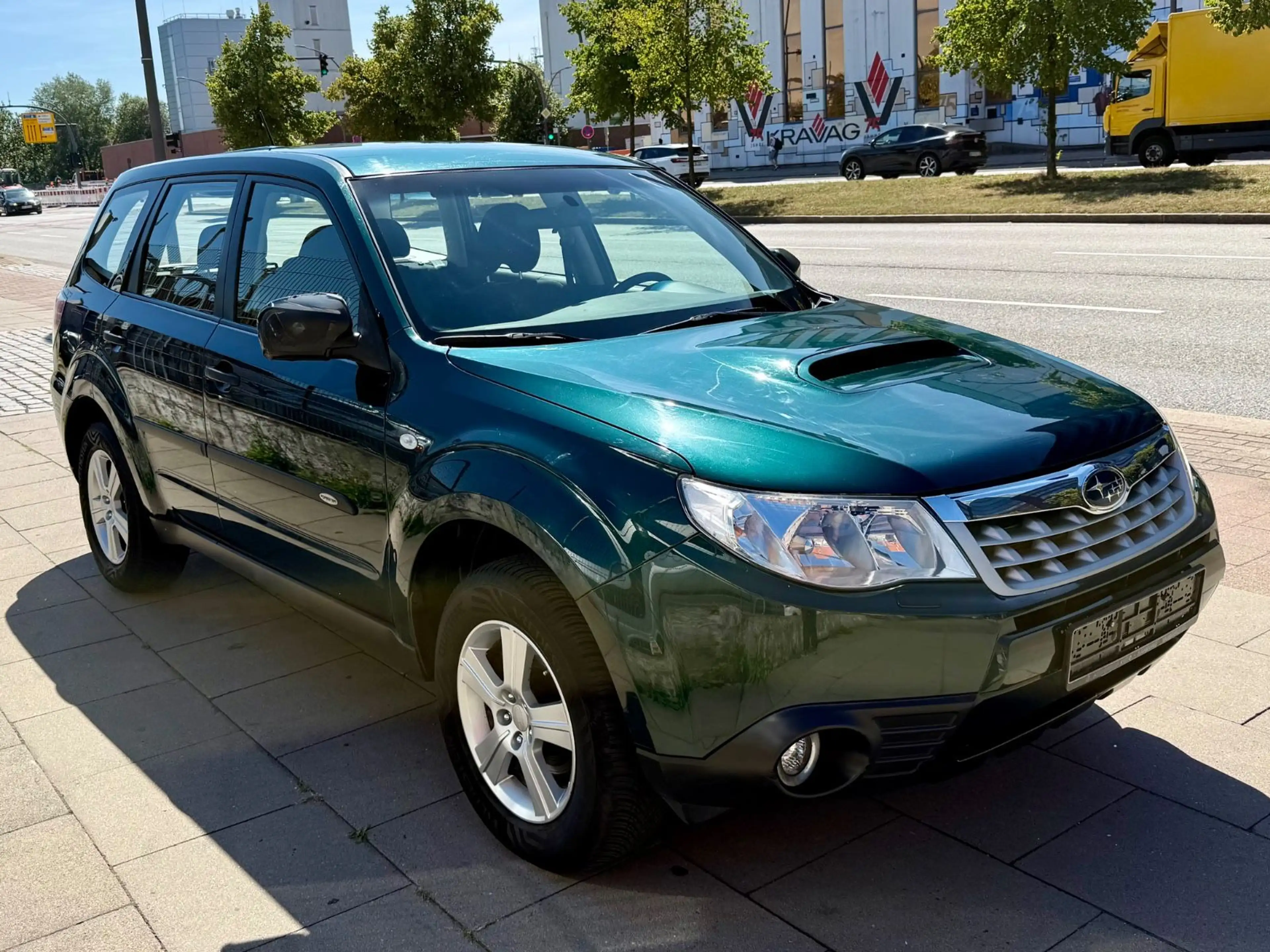 Subaru Forester Active * 4x4 * TÜV NEU — photo 12