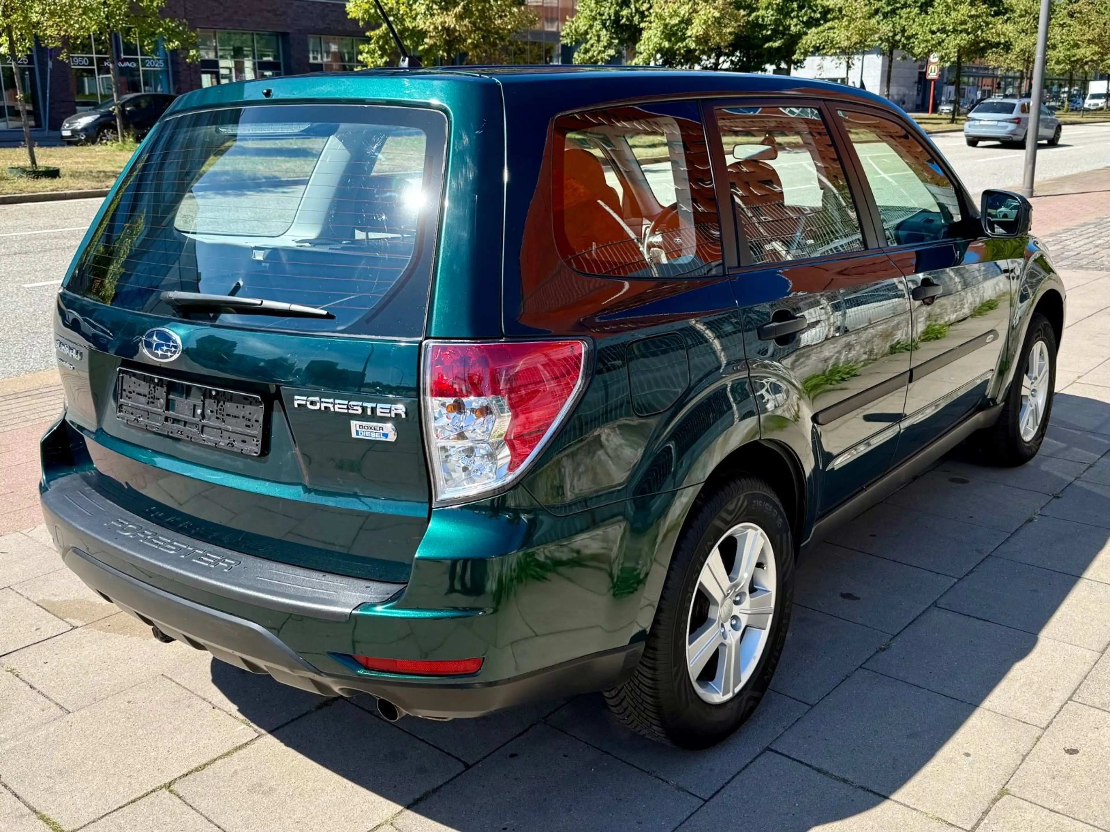 Subaru Forester Active * 4x4 * TÜV NEU — photo 15