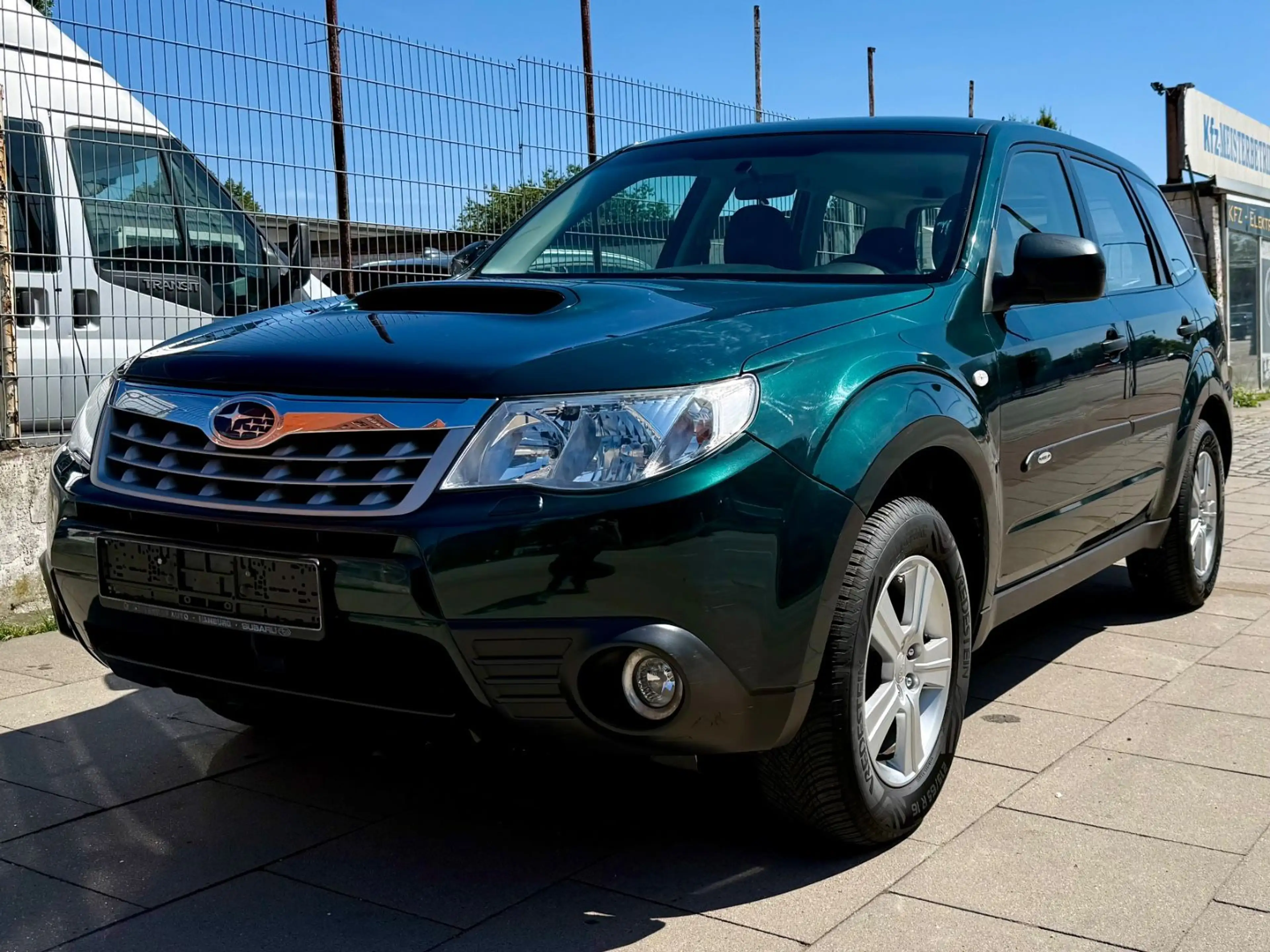 Subaru Forester Active * 4x4 * TÜV NEU — photo 7