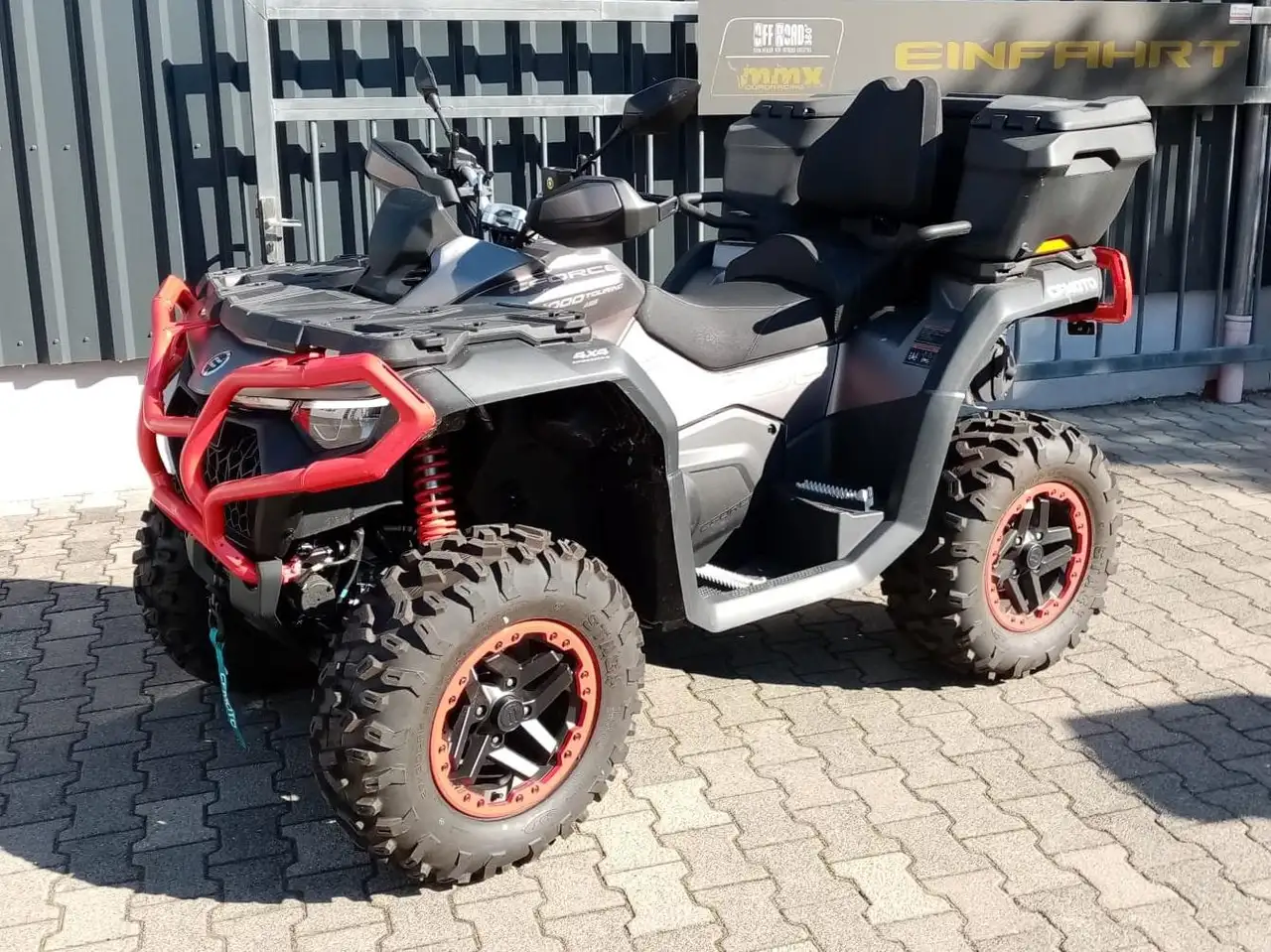 Cfmoto CForce 1000