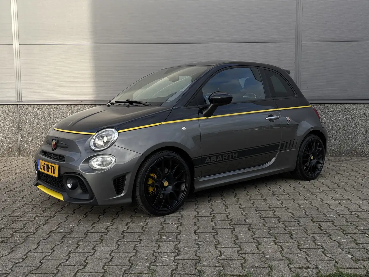 Fiat 500 Abarth