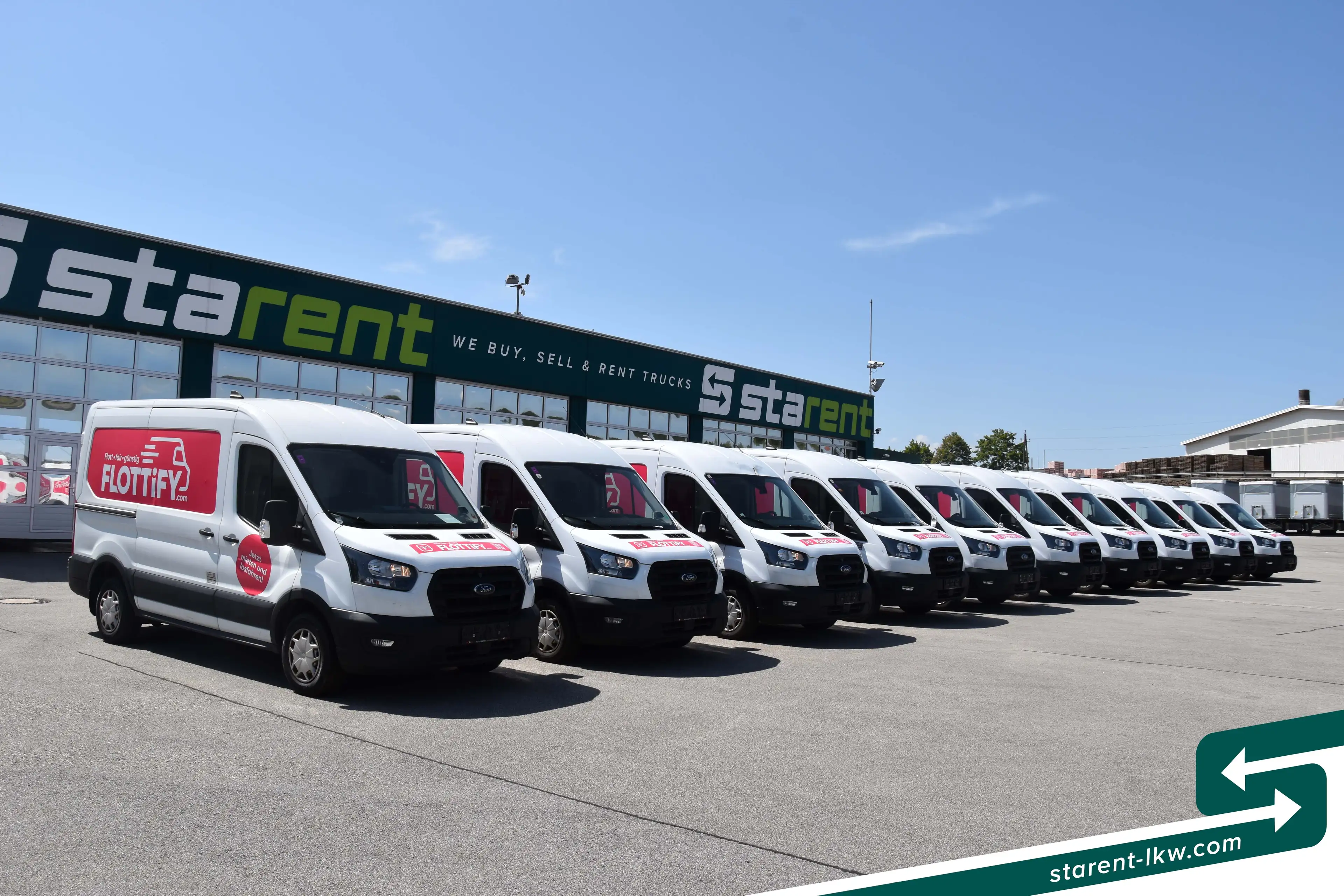 Ford Transit 2.0 L2H2 AHK Klima Tempomat PDC unaufbereitet — photo 4