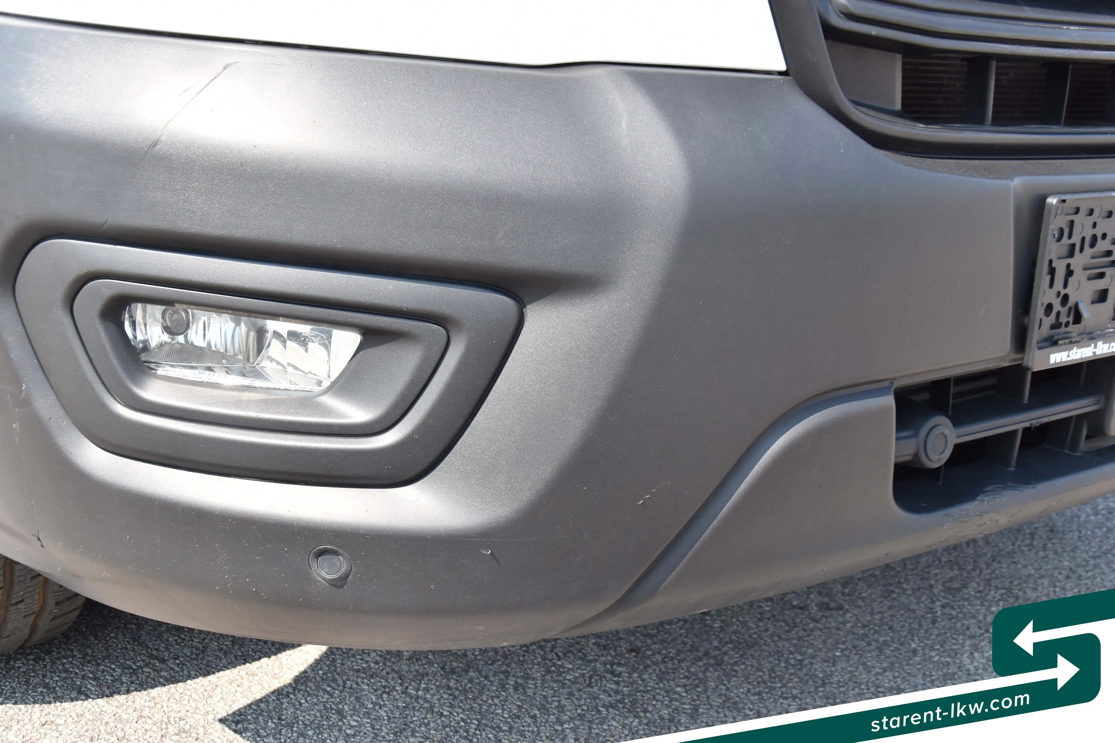 Ford Transit 2.0 L2H2 AHK Klima Tempomat PDC unaufbereitet — photo 14