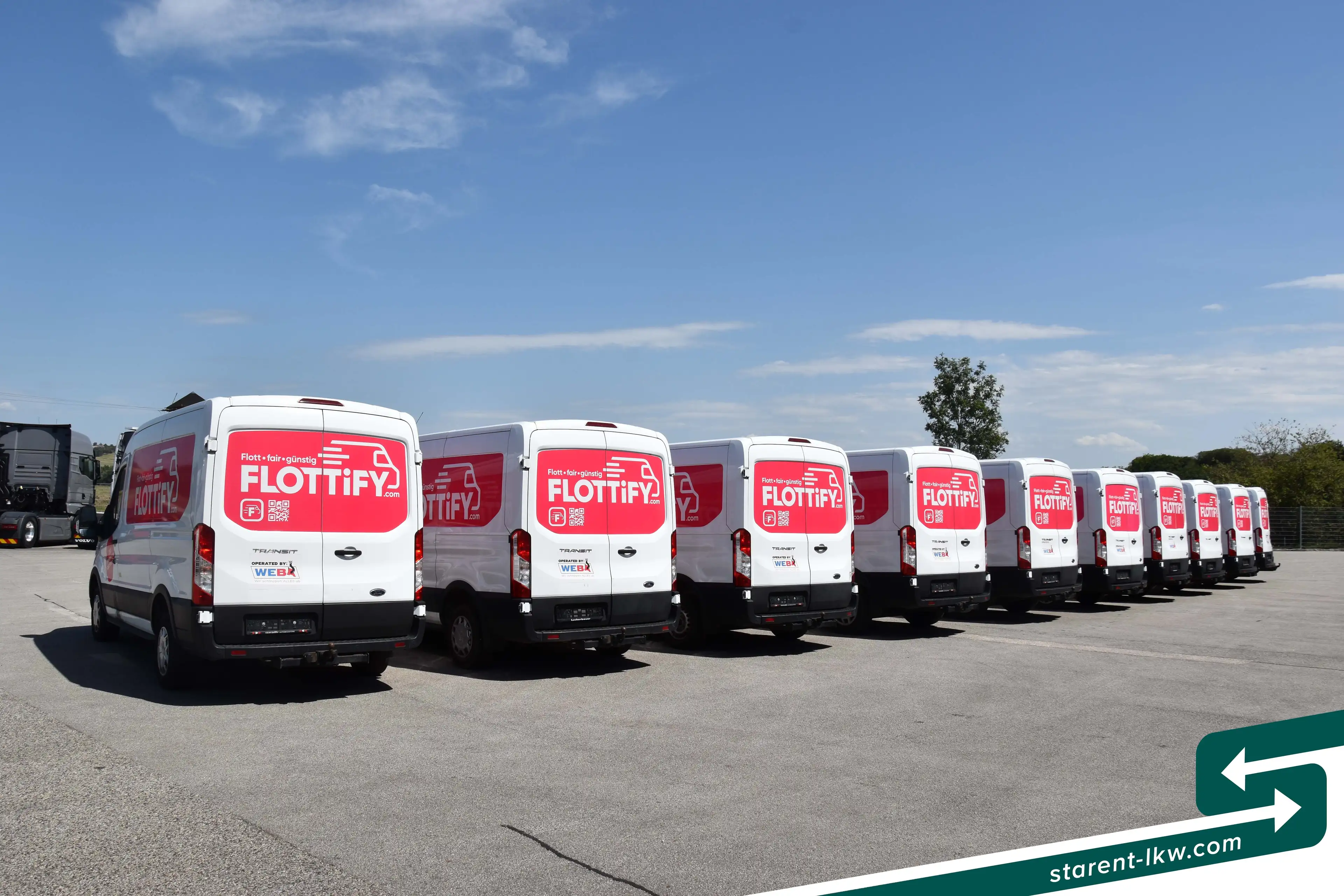 Ford Transit 2.0 L2H2 AHK Klima Tempomat PDC unaufbereitet — photo 10