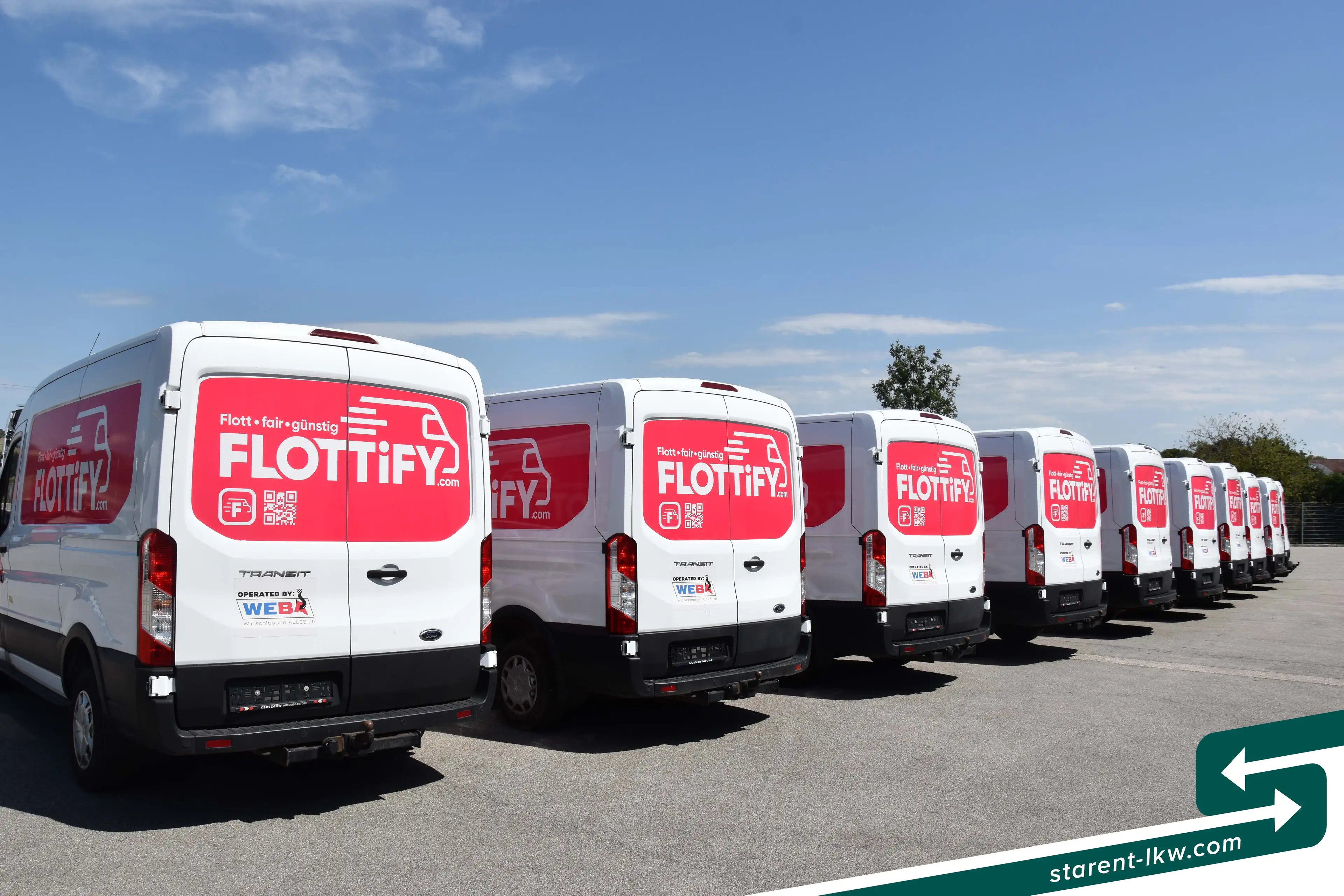 Ford Transit 2.0 L2H2 AHK Klima Tempomat PDC unaufbereitet — photo 9