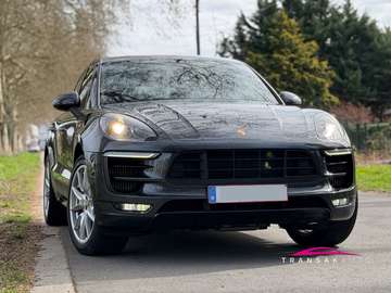 Macan GTS 3.0 V6 Bi-Turbo PDK