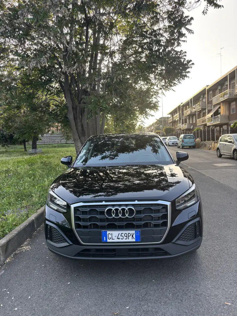 Audi Q2 stronic 2022 iva esposta - 1