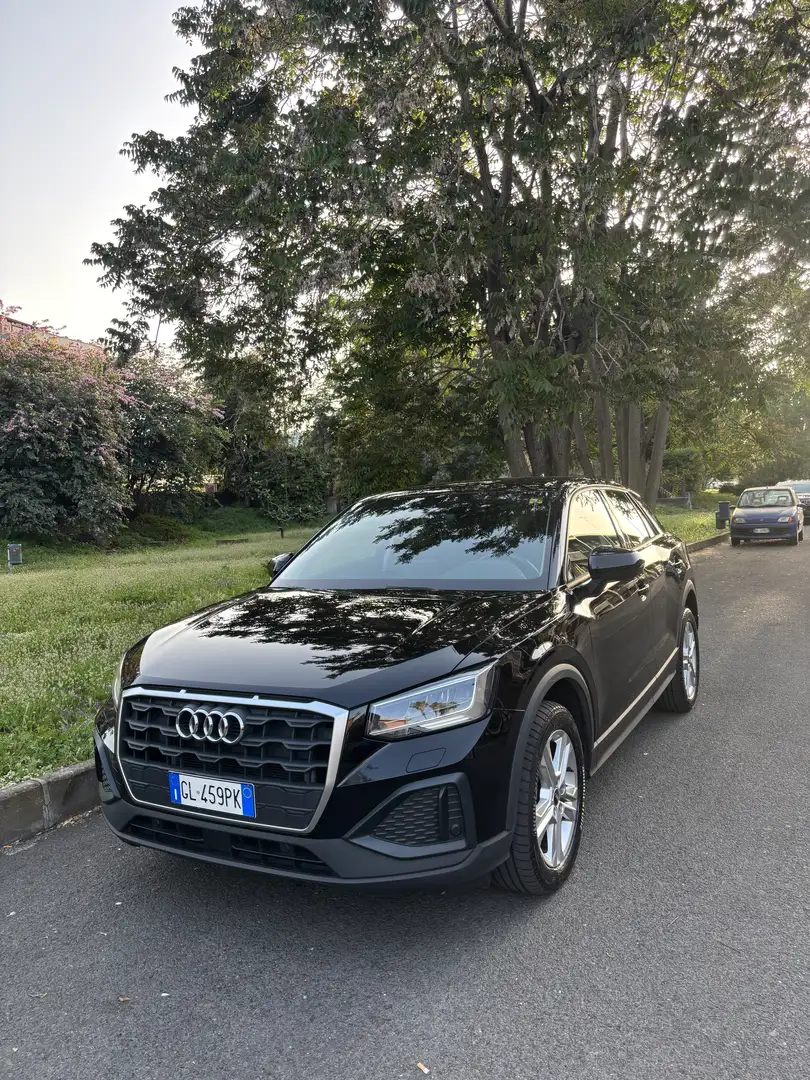 Audi Q2 stronic 2022 iva esposta - 2